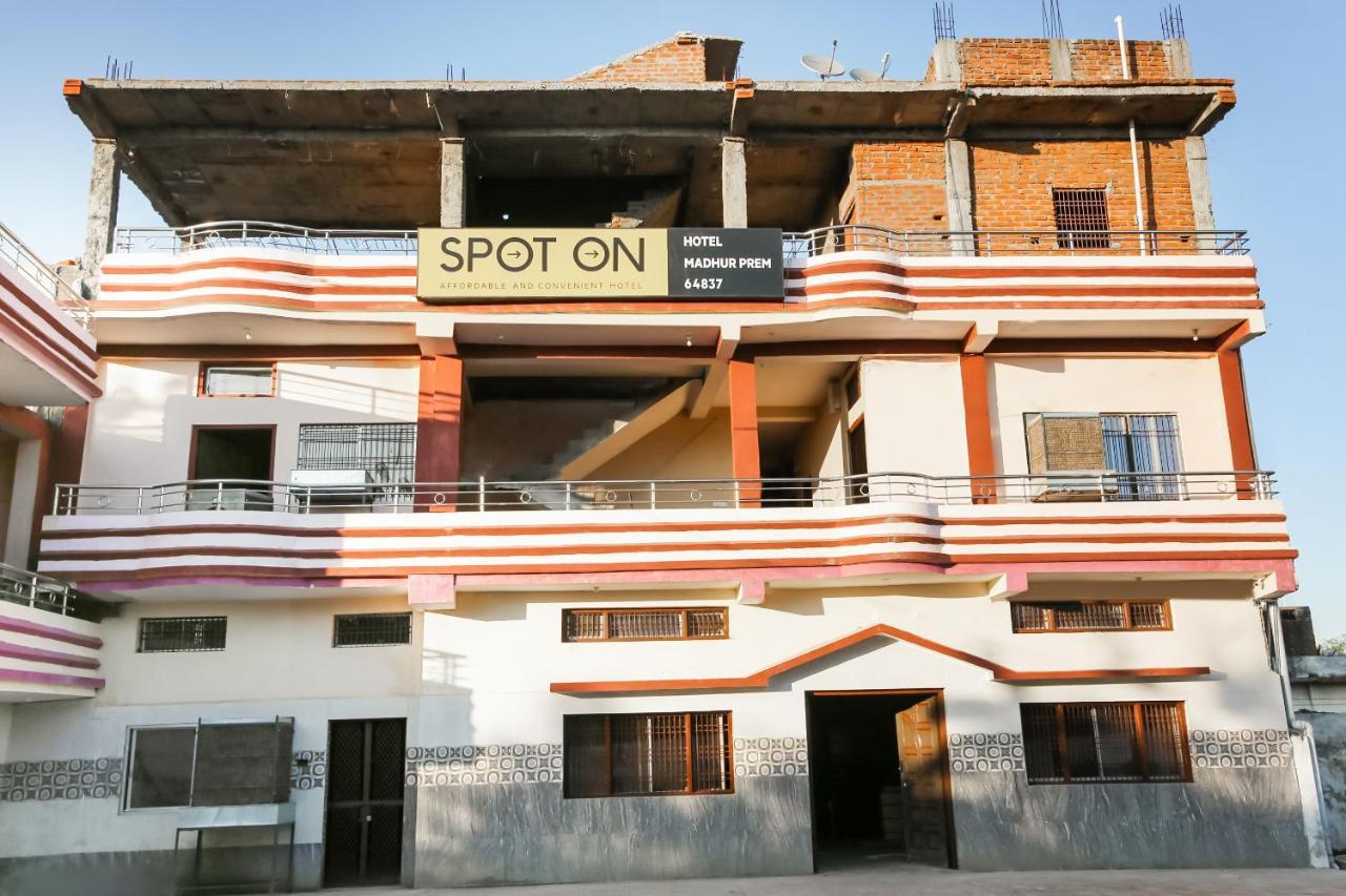 Spot On Hotel Madhur Prem Katni Exterior foto