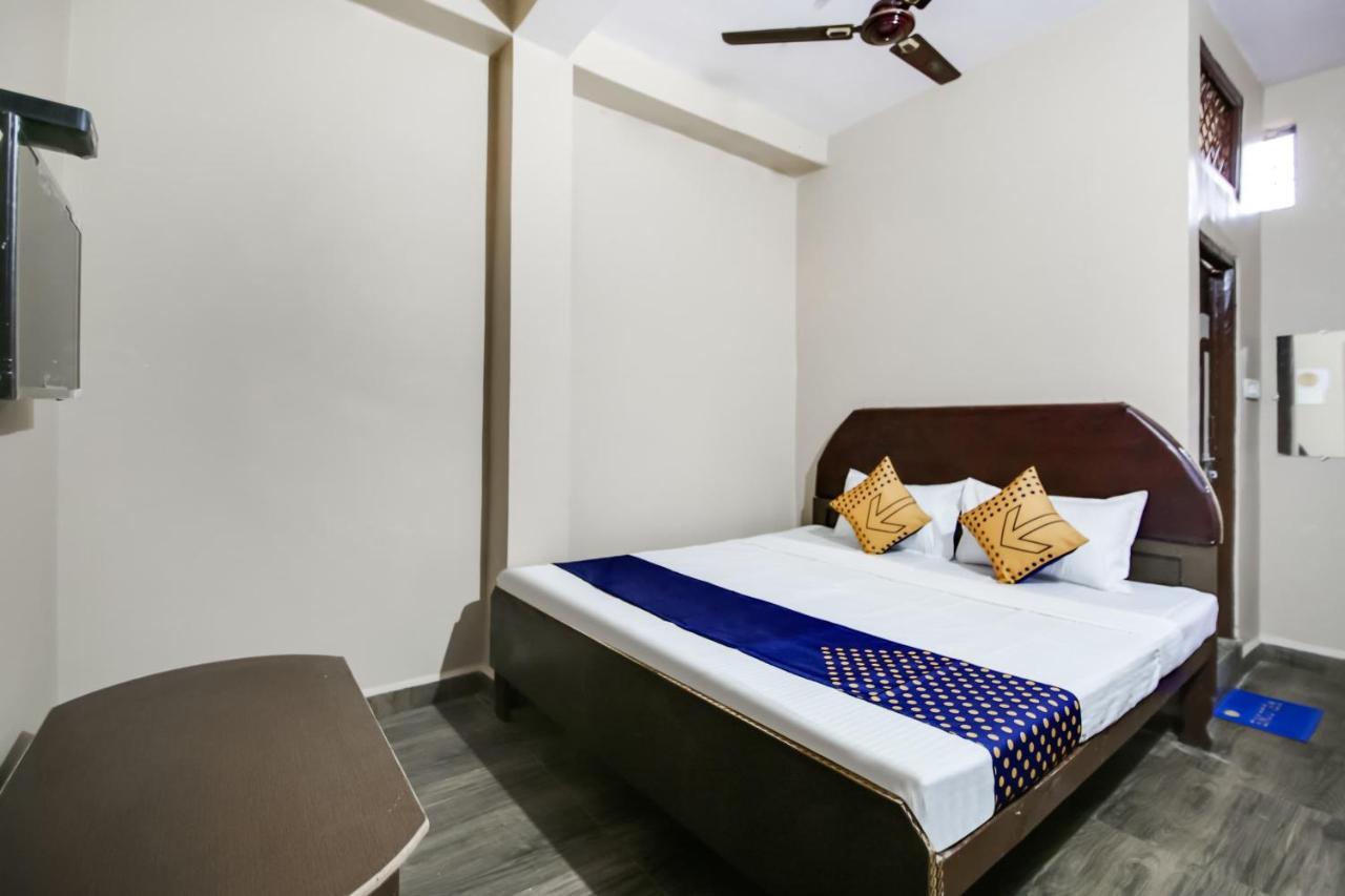 Spot On Hotel Madhur Prem Katni Exterior foto