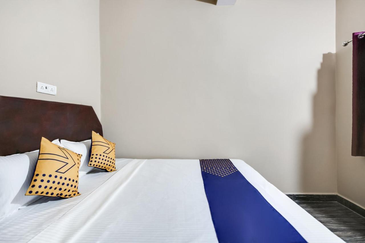 Spot On Hotel Madhur Prem Katni Exterior foto